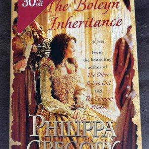 The Boleyn Inheritance Book